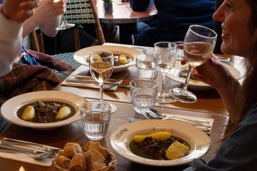 Paris: Montmartre Food Tour with Full Meal - Value check: is $117 worth it?
