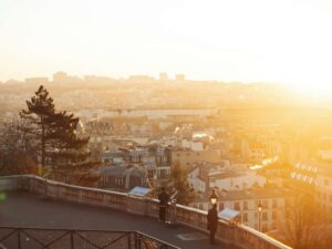 Paris: Montmartre Hidden Gems and Highlights Walking Tour - Meeting at Saint-Jean de Montmartre and Getting Oriented Fast
