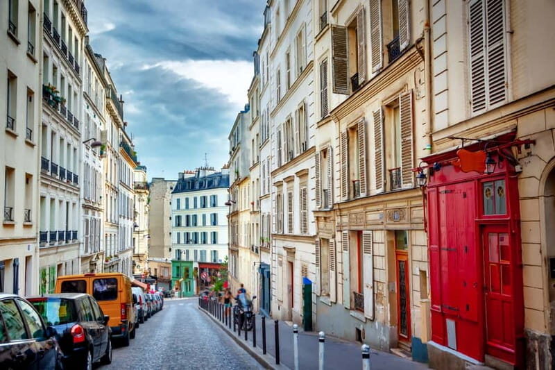 Paris: Montmartre Hidden Gems and Highlights Walking Tour - Ending at La Bonne Franquette: Historic Food Stops Make It Stick