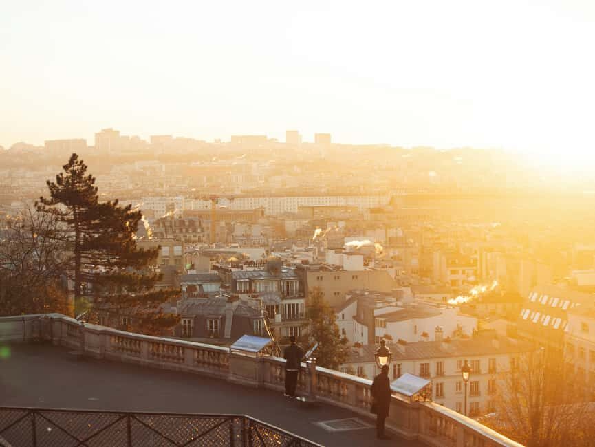 Paris: Montmartre Hidden Gems and Highlights Walking Tour - Meeting at Saint-Jean de Montmartre and Getting Oriented Fast