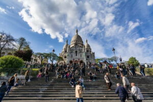 Paris: Montmartre Highlights Walking Tour with a Local Guide - Wall of Love: The 311 I Love You Moment You’ll Actually Remember