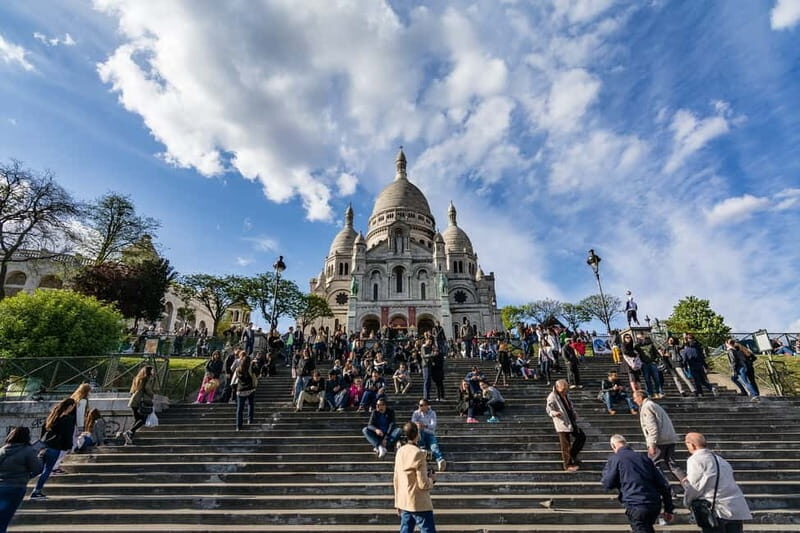 Paris: Montmartre Highlights Walking Tour with a Local Guide - Wall of Love: The 311 I Love You Moment You’ll Actually Remember