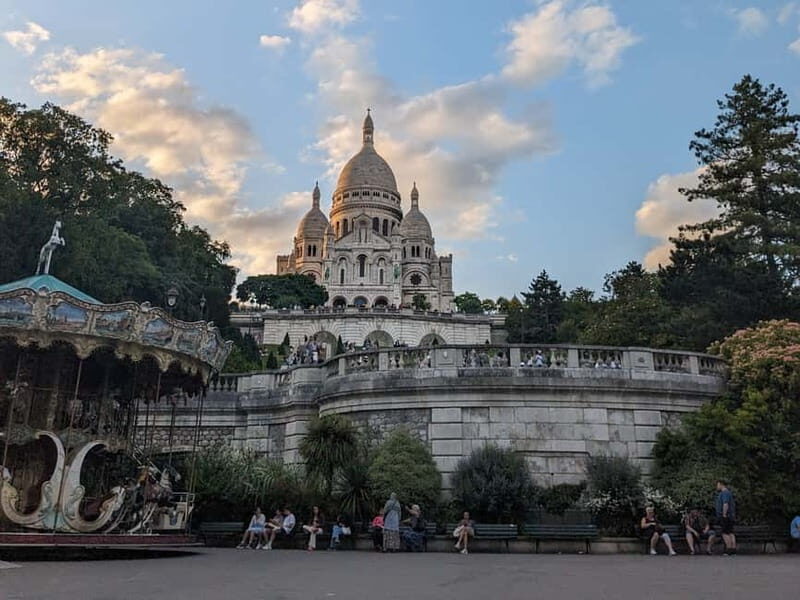 Paris: Montmartre/Pigalle Foodie Tour with Tastings - The Wine Bar Moment: Learning to Order Without Pretending
