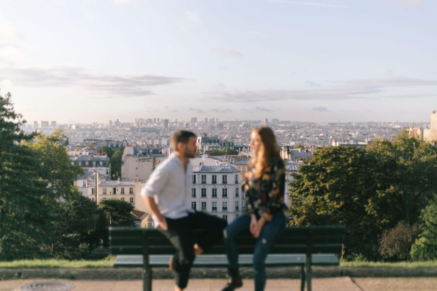 Paris: Montmartre Small Group Guided Walking Tour - Le Bateau-Lavoir: where artistic energy keeps showing up