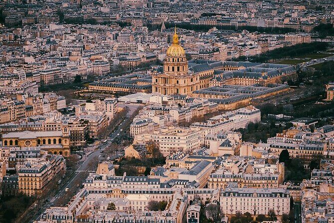 Paris Montparnasse Top of the City Observation Deck Entry Ticket - Rooftop Terrace Views and the Stair-to-the-Best-Spot Reality