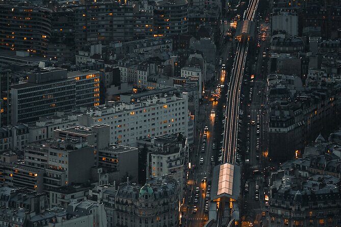 Paris Montparnasse Top of the City Observation Deck Entry Ticket - Best Times for Eiffel Tower Sparkles: Sunset Timing and Terrace Hours