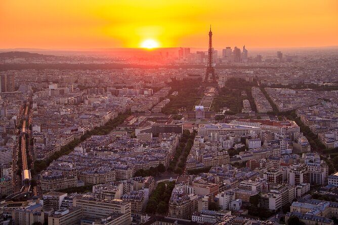 Paris Montparnasse Top of the City Observation Deck Entry Ticket - Price and Value for $22.83: When This Ticket Makes Sense