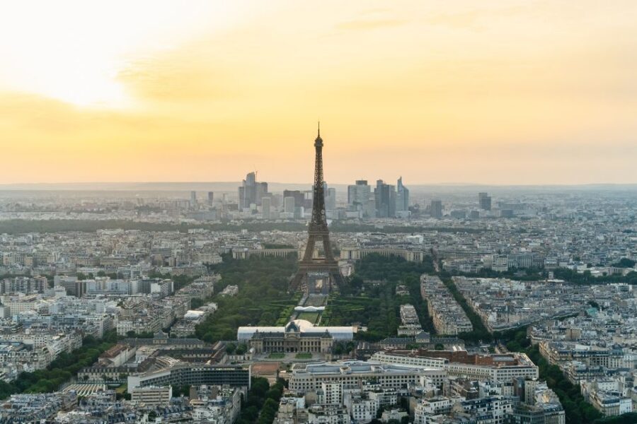 Paris: Montparnasse Tower Observation Deck Entry Ticket - What you can (and can’t) do up there