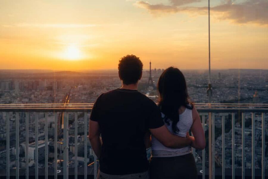 Paris: Montparnasse Tower Observation Deck Entry Ticket - Value for money: why $22 can feel like a steal