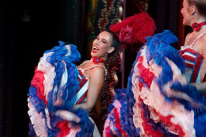 Paris Moulin Rouge 3-Courses Dinner with Wine and Show - Wine with dinner: how to use the included half bottle wisely