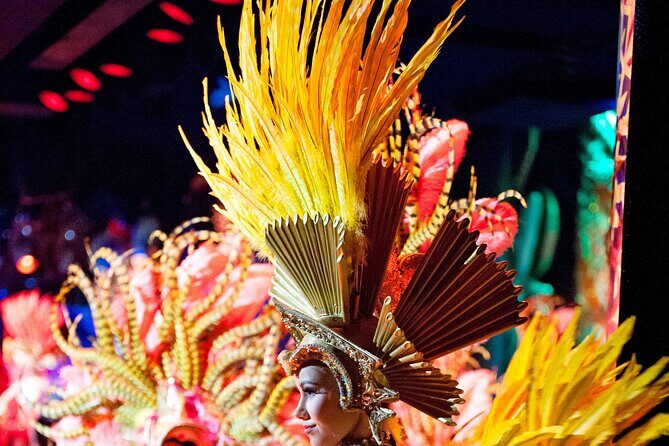 Paris Moulin Rouge 3-Courses Dinner with Wine and Show - Dress code rules that matter more than you think