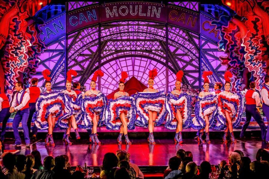Paris: Moulin Rouge Cabaret Show Ticket with Champagne - Key Points You’ll Care About