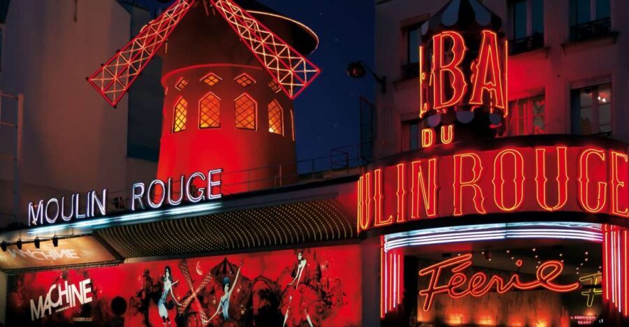 Paris: Moulin Rouge Cabaret Show Ticket with Champagne - Your Night Starts at Moulin Rouge, Not at Your Hotel