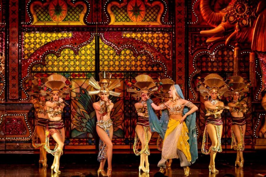 Paris: Moulin Rouge Cabaret Show Ticket with Champagne - The Best Time to Go: Late Shows, Short Nights, Big Energy