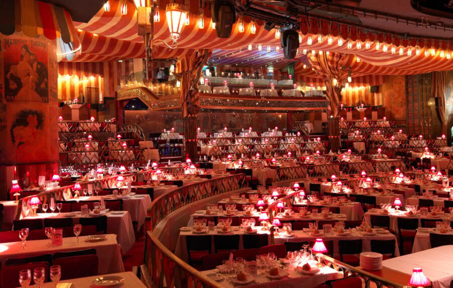 Paris: Moulin Rouge Show with Champagne and Drop-Off Service - Champagne, Costumes, and the Pace of a Classic Paris Cabaret Night