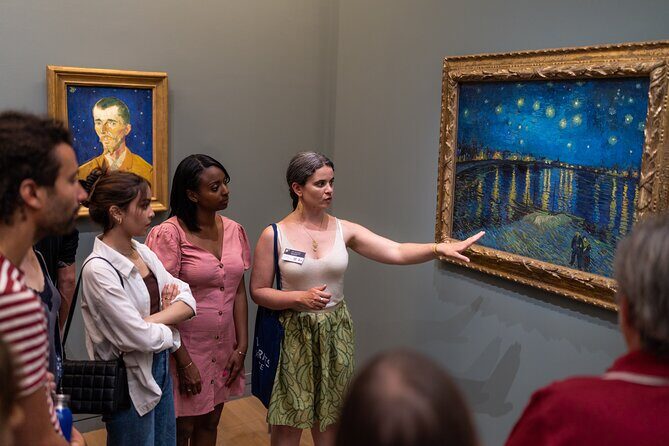 Paris: Musée d’Orsay Skip-the-Line Tour with Expert Guide - Why Musée d’Orsay feels easier with a guide