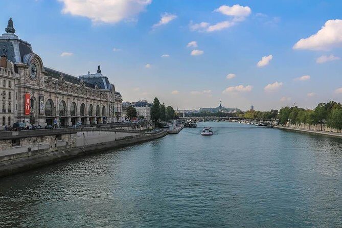 Paris: Musée d’Orsay Skip-the-Line Tour with Expert Guide - Second guided phase: 45 minutes of masterpieces and the reason they were revolutionary
