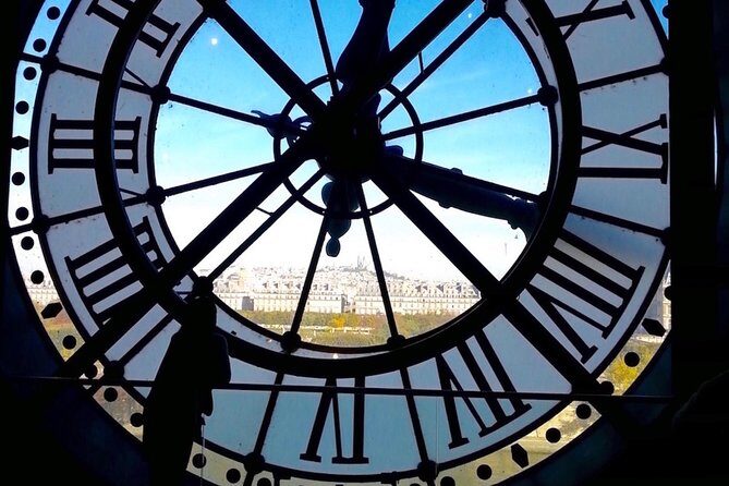 Paris: Musée d’Orsay Skip-the-Line Tour with Expert Guide - Small group size and headsets: the difference between hearing and hoping