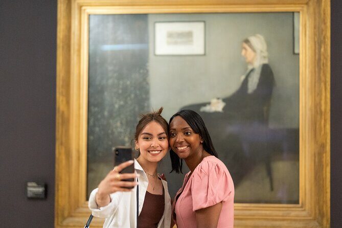 Paris: Musée d’Orsay Skip-the-Line Tour with Expert Guide - The Beaux-Arts station building is part of the show