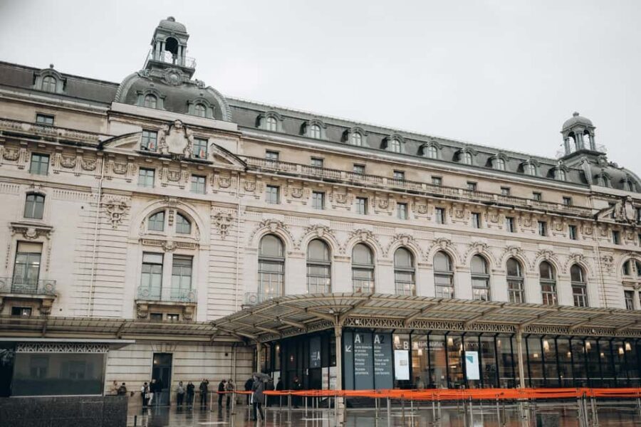 Paris: Musée d’Orsay Ticket and Guided Tour - Key highlights to know before you go