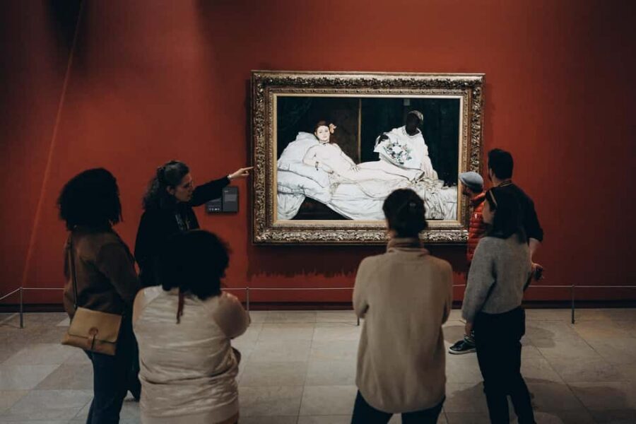 Paris: Musée d’Orsay Ticket and Guided Tour - Who should book this Musée d’Orsay Impressionist highlight tour?
