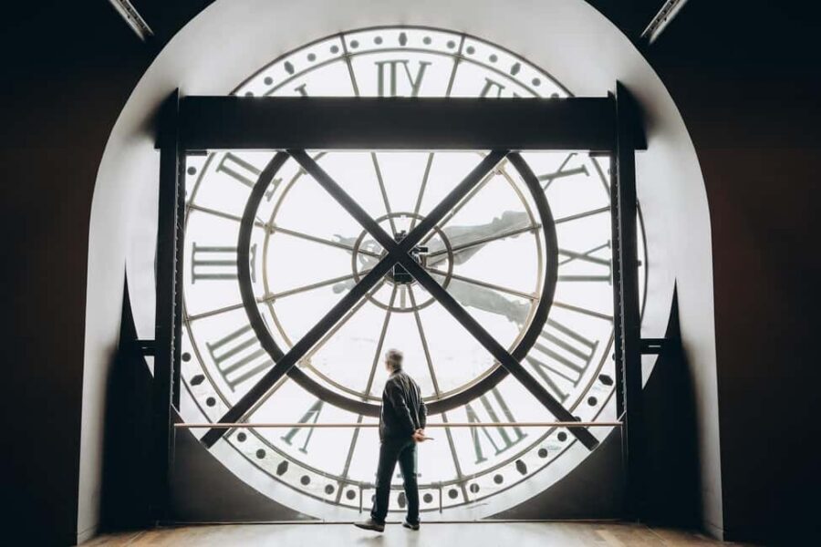 Paris: Musée d’Orsay Ticket and Guided Tour - Skipping the lines at Musée d’Orsay’s front door