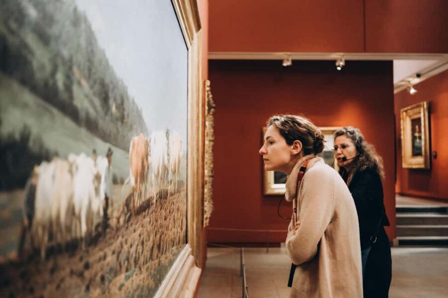 Paris: Musée d’Orsay Ticket and Guided Tour - How the guide helps you read paintings fast