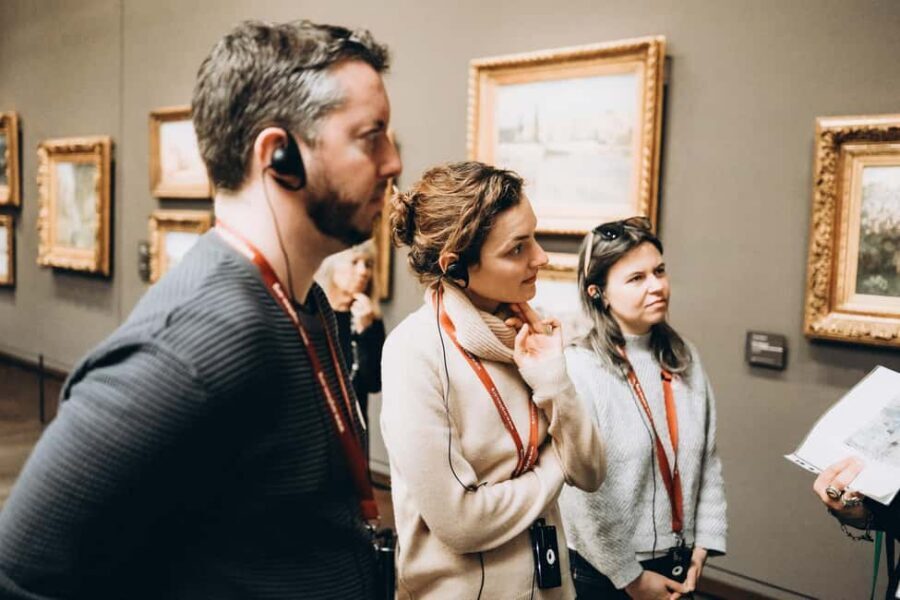 Paris: Musée d’Orsay Ticket and Guided Tour - Price and value: is $73 worth it?