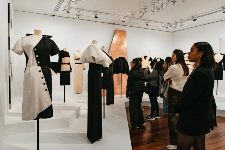 Paris: Musée Yves Saint Laurent Before Opening Hours Tour - Yves Saint Laurent’s preserved studio inside a private mansion