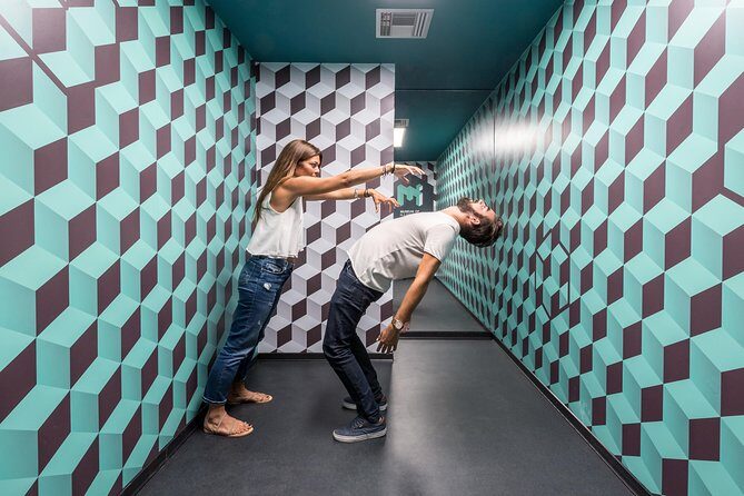 Paris Museum of Illusions Entry Ticket - Musee de l’Illusion Paris in One Hour: What to Expect