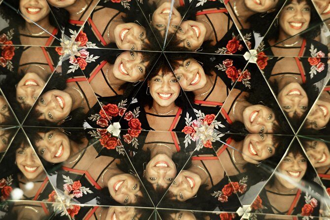 Paris Museum of Illusions Entry Ticket - Family Fun for Kids, Yet Interesting for Adults