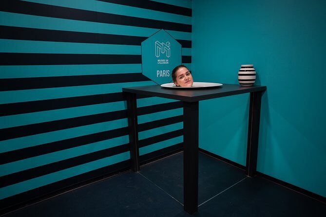 Paris Museum of Illusions Entry Ticket - Should You Book? My Honest Take on This One-Hour Ticket