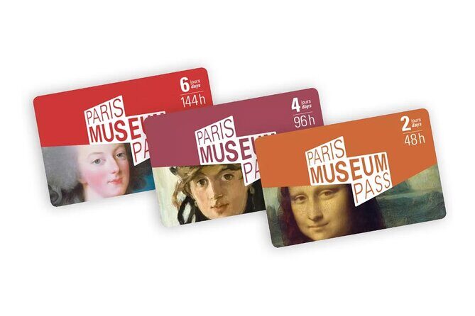 Paris Museum Pass: 2, 4, or 6 Days - Key things to know before you go