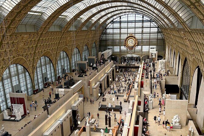 Paris Museum Pass: 2, 4, or 6 Days - Pickup near the Louvre: logistics that affect your first morning
