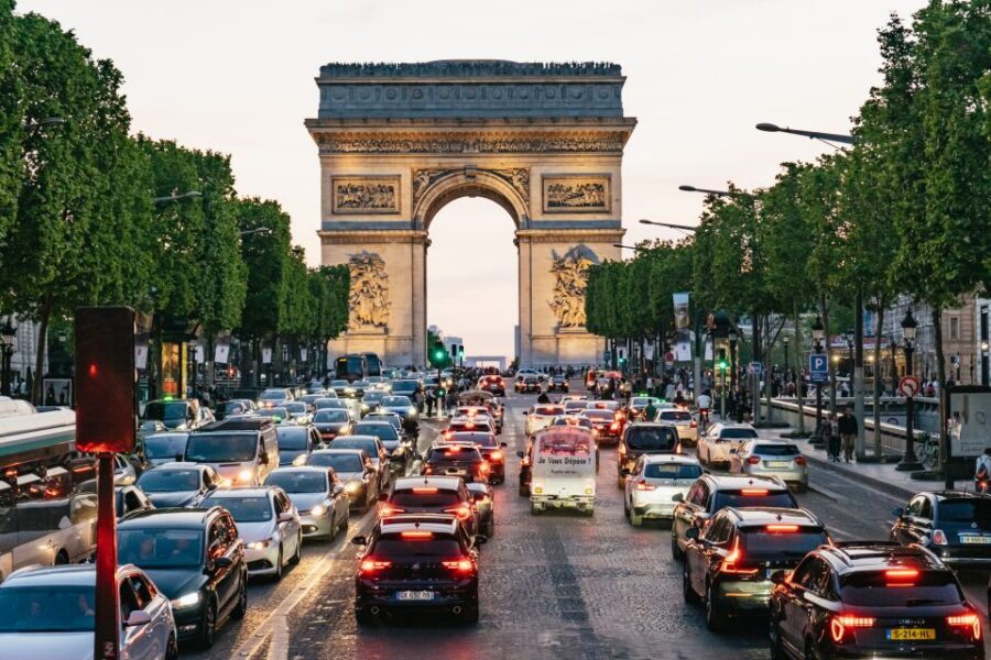 Paris: Night Bus Tour with Audioguide - Night Lights From the Top Deck: What This Tour Feels Like