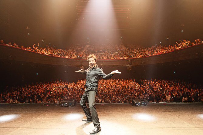 Paris night out : Comedy in English 'How to Become a Parisian ?' - Key takeaways before you go