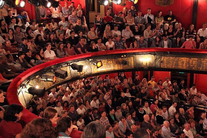 Paris night out : Comedy in English 'How to Become a Parisian ?' - Who should go (and who should skip)