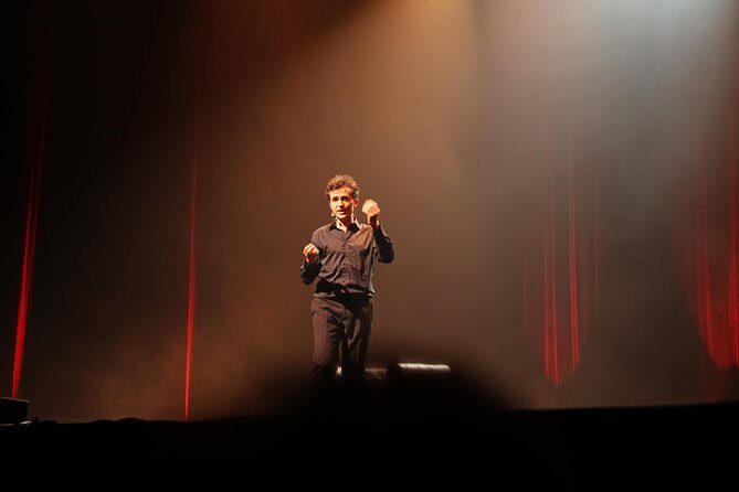 Paris night out : Comedy in English 'How to Become a Parisian ?' - Should you book this Paris night out?