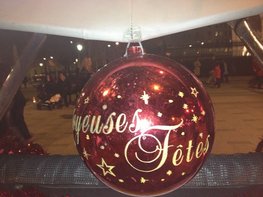 Paris: Nighttime Tuk-Tuk Tour - Who should book this nighttime tuktuk ride (and who might not)