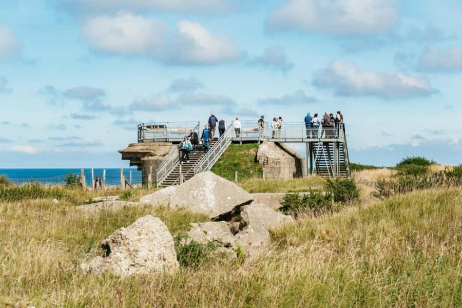 Paris: Normandy D-Day Sites Guided Day Trip with Lunch - Quick take: best parts of this Paris to Normandy D-Day tour