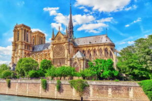 Paris: Notre-Dame Cathedral Exterior Tour & Free Entrance - Meeting Points on Île de la Cité: Picking the Easiest Start