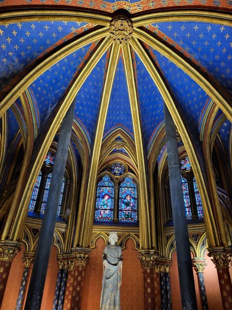 Paris: Notre Dame Exterior Walking Tour with Sainte Chapelle - Walking Time, Comfort, and How the Day Feels in Real Life