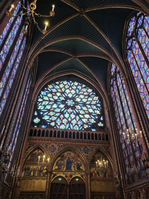 Paris: Notre Dame Exterior Walking Tour with Sainte Chapelle - Notre Dame Exterior and Sainte-Chapelle: How This Tour Builds One Clear Picture