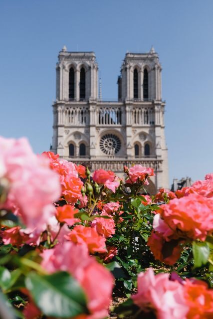Paris: Notre Dame Exterior Walking Tour with Sainte Chapelle - Notre Dame Cathedral Exterior: Reconstruction Lessons You’ll Actually Notice
