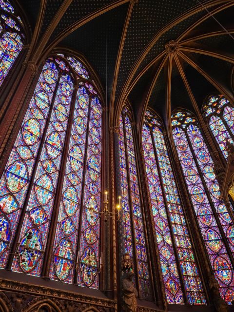 Paris: Notre Dame Exterior Walking Tour with Sainte Chapelle - Saint-Séverin Church: Flamboyant Gothic Up Close (and Truly Entered)