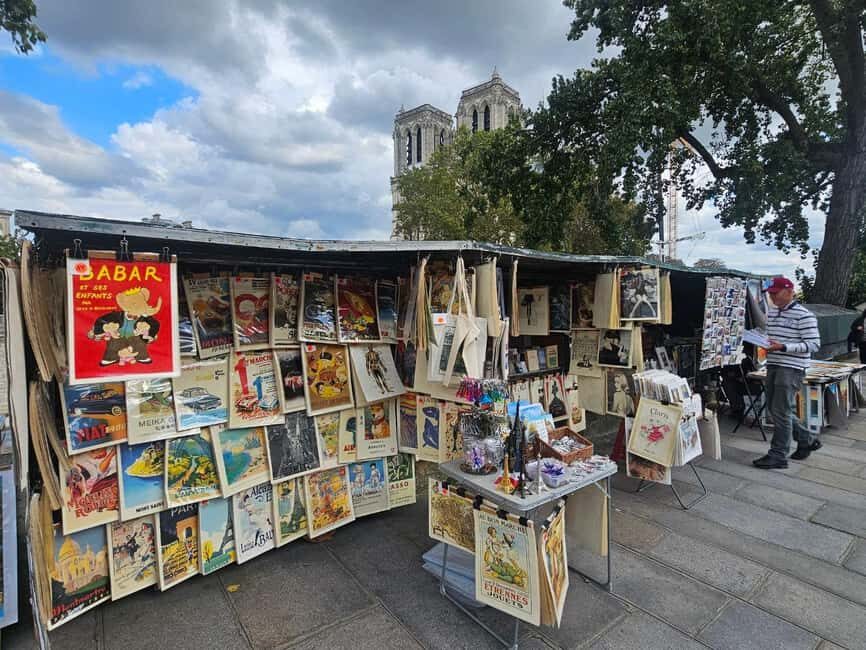 Paris: Notre Dame Outdoor Tour with Sainte-Chapelle / Crypt. - Should you book this Notre-Dame outdoor tour with crypt and Sainte-Chapelle?
