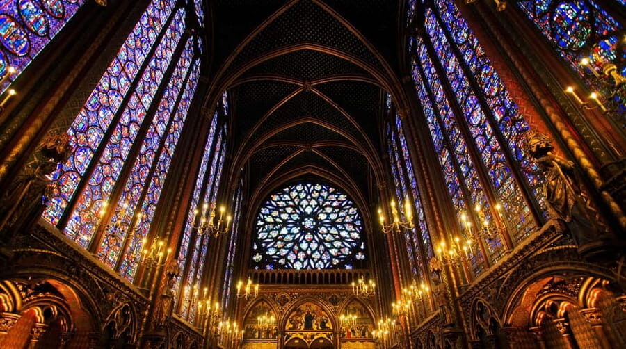 Paris: Notre Dame Outside Tour and Sainte Chapelle Ticket - Group Pace, Headsets, and How to Make It Easier on Your Feet