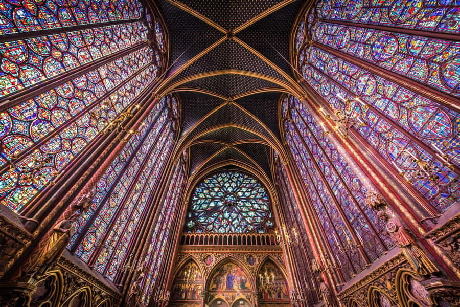 Paris: Notre Dame Outside Tour and Sainte Chapelle Ticket - Île de la Cité Walking Tour: How the Island Gets Explained