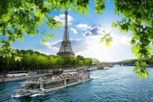 Paris: Opera Garnier and Seine River Cruise Tickets - Entering Palais Garnier: what you’ll see and how to plan your visit