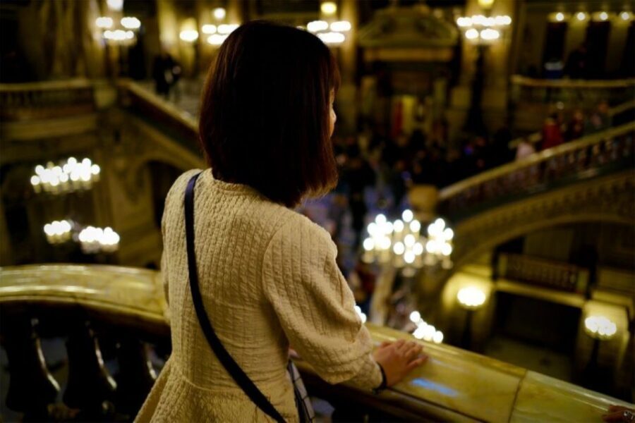 Paris: Opera Garnier and Seine River Cruise Tickets - Getting from the opera to the Seine pier: avoid the “where is my boat?” moment